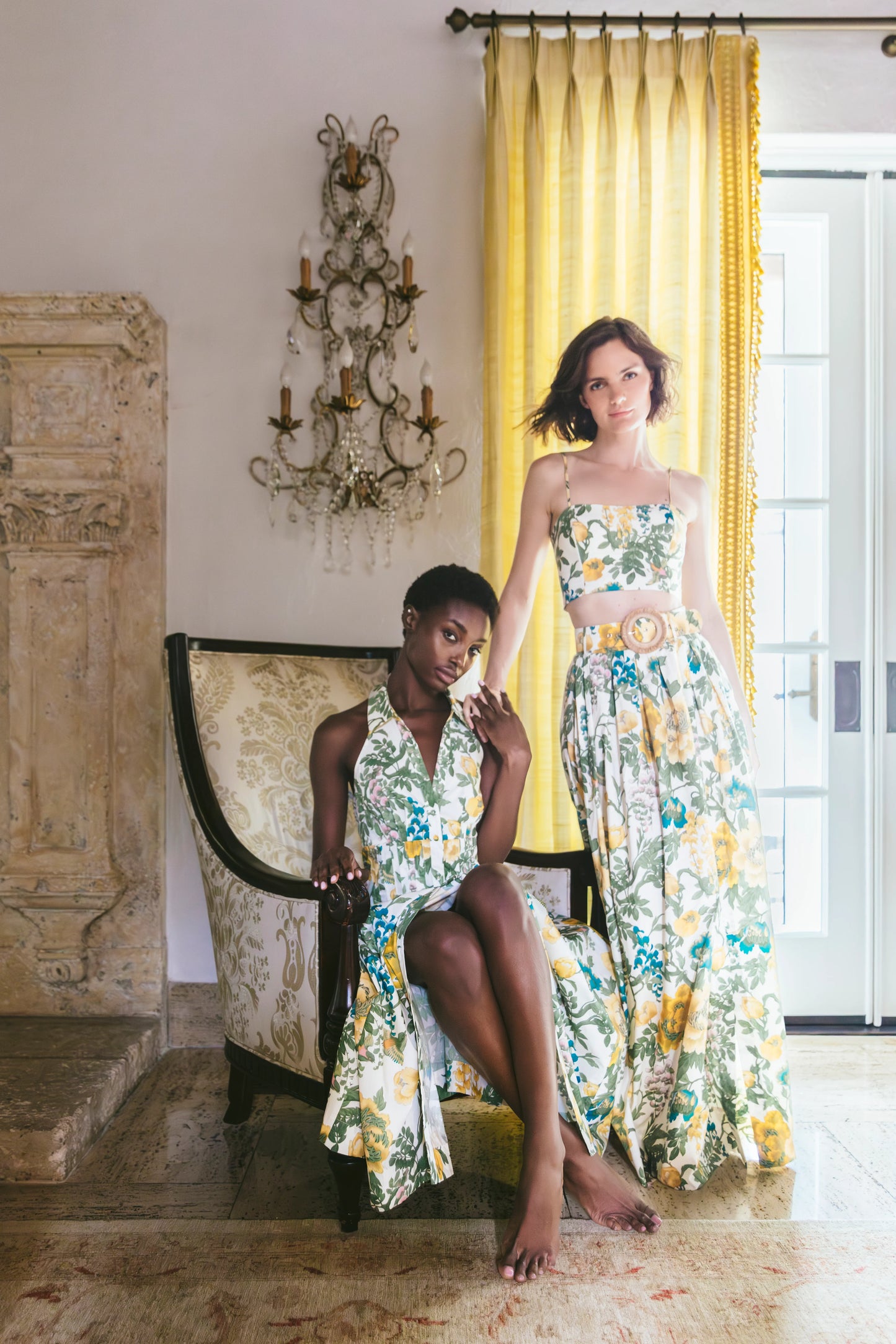 Rashida Dress