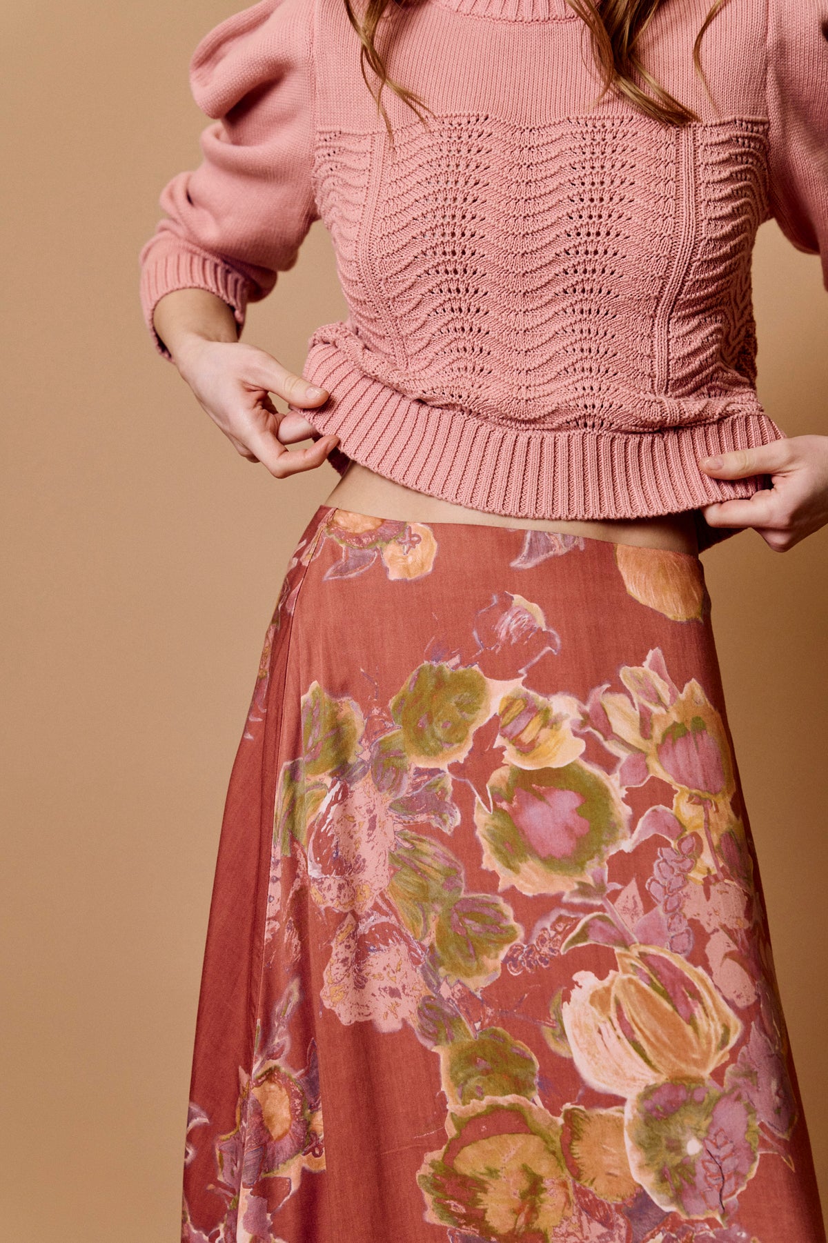 Ellis Maxi Skirt