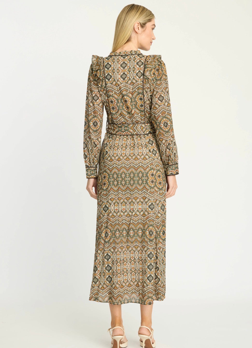Faye Dress