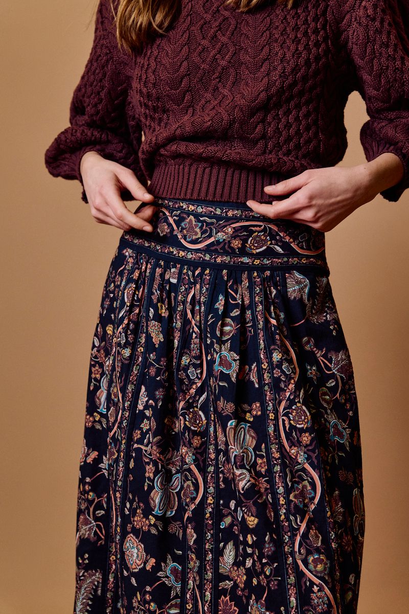 Paulette Sweater