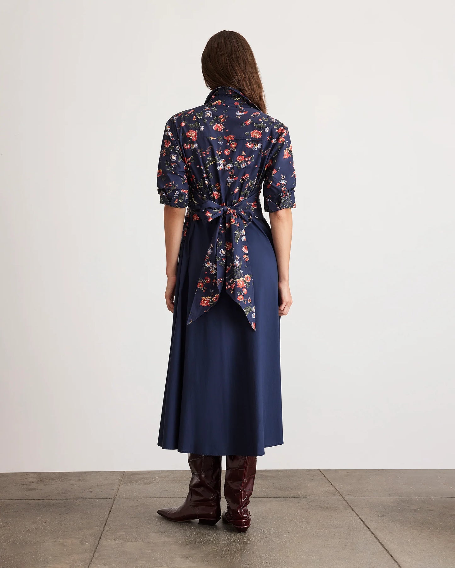 Long Sleeve Hannah Dress