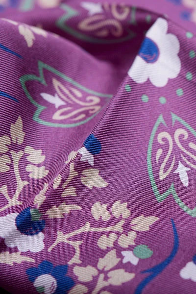 Secret Garden Small Scarf