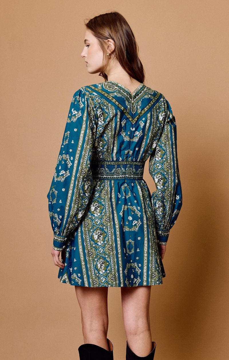 Rosalind Mini Dress