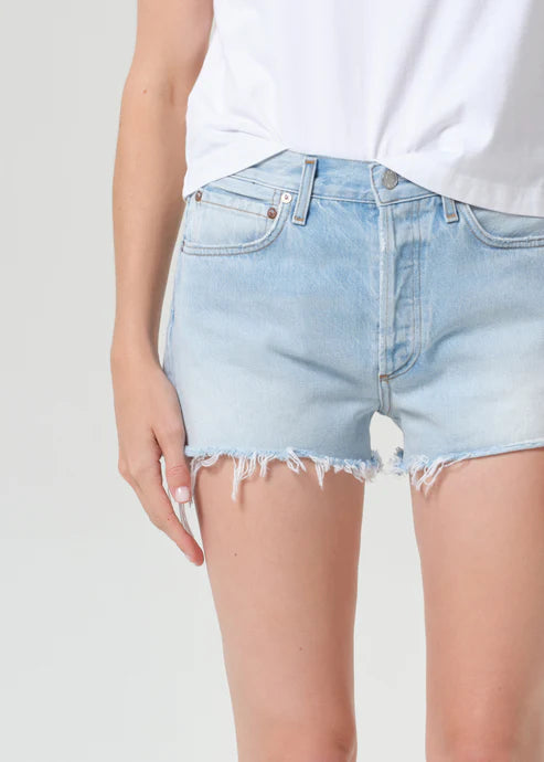 Parker Vintage Cutoff Short