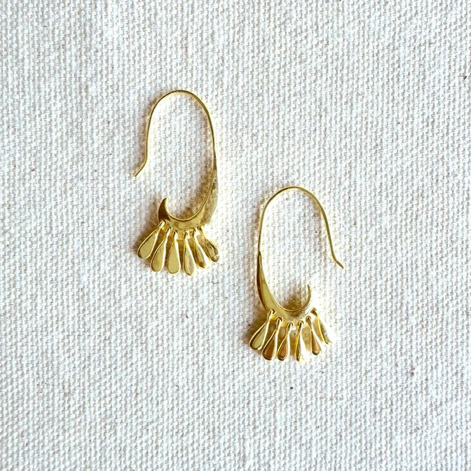 Mina Earrings
