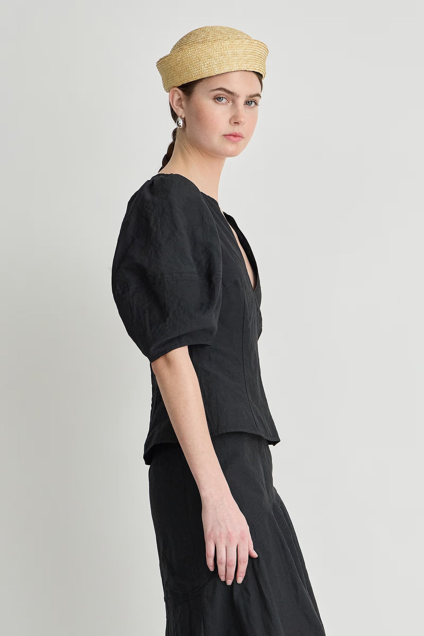 Sculpted Bina Top