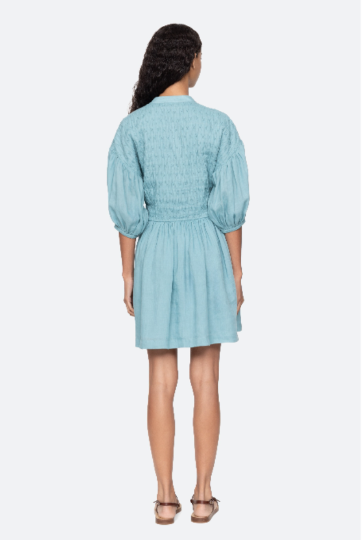 Violet Mini Dress