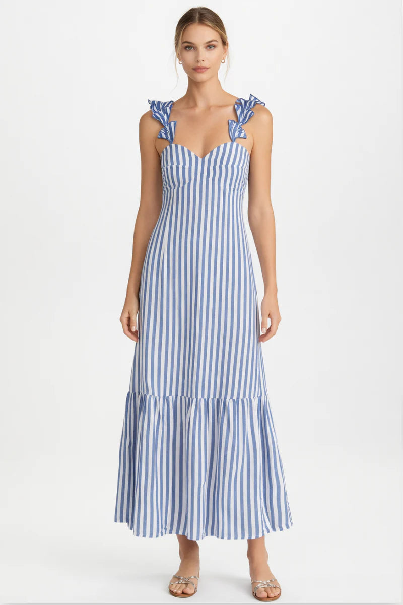 Zoe Midi Dress