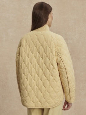 Luca Quilted Jacket