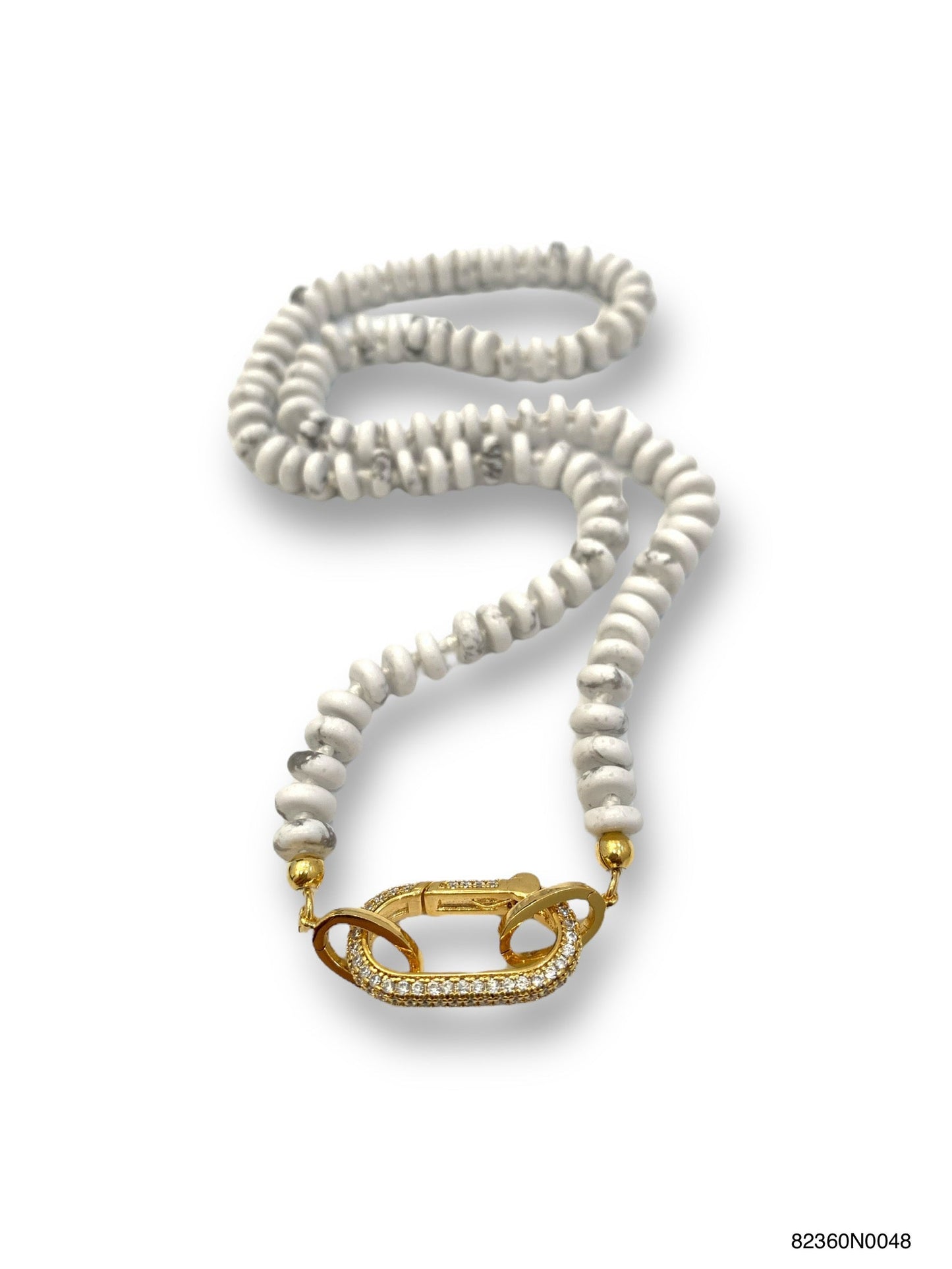 Sienna Gem Necklace