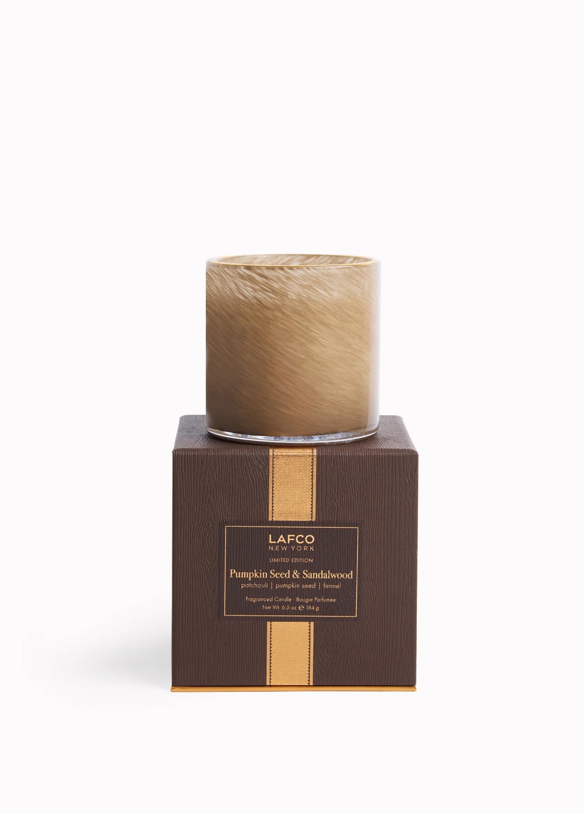 Pumpkin Seed & Sandalwood