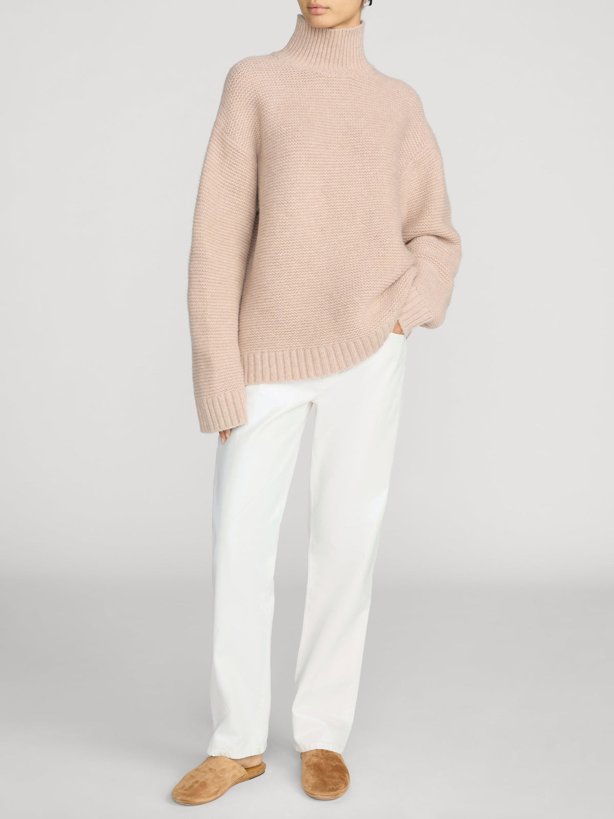 The Coated Hang Jean