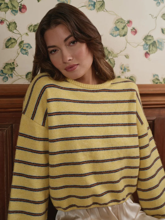 Kensington Pullover