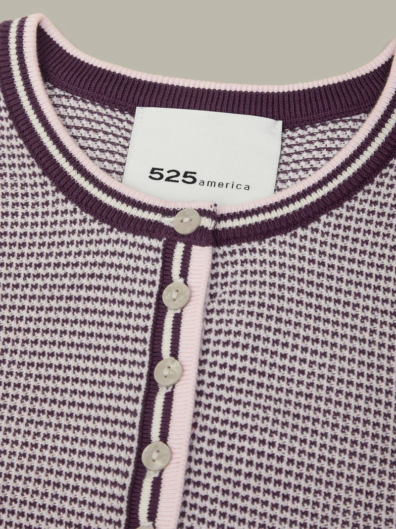 Grayson Tweed Like Henley