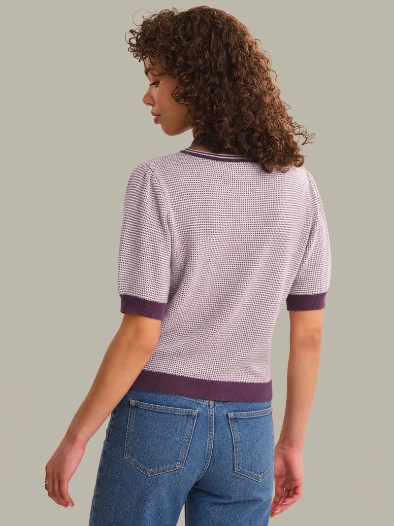 Grayson Tweed Like Henley
