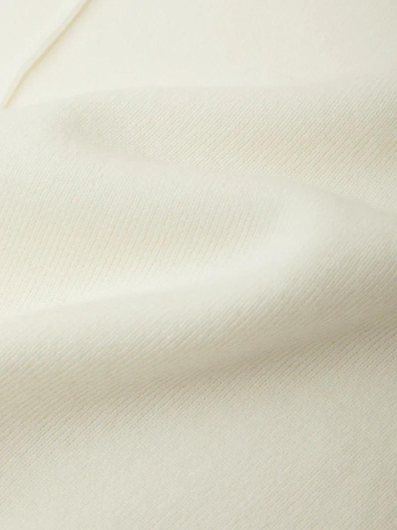 Colette Solid Crew Neck Boxy Tee