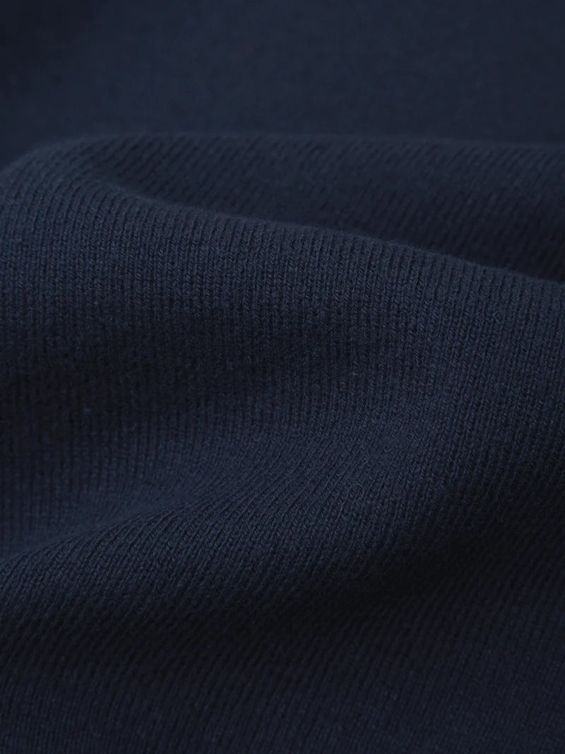 Colette Solid Crew Neck Boxy Tee