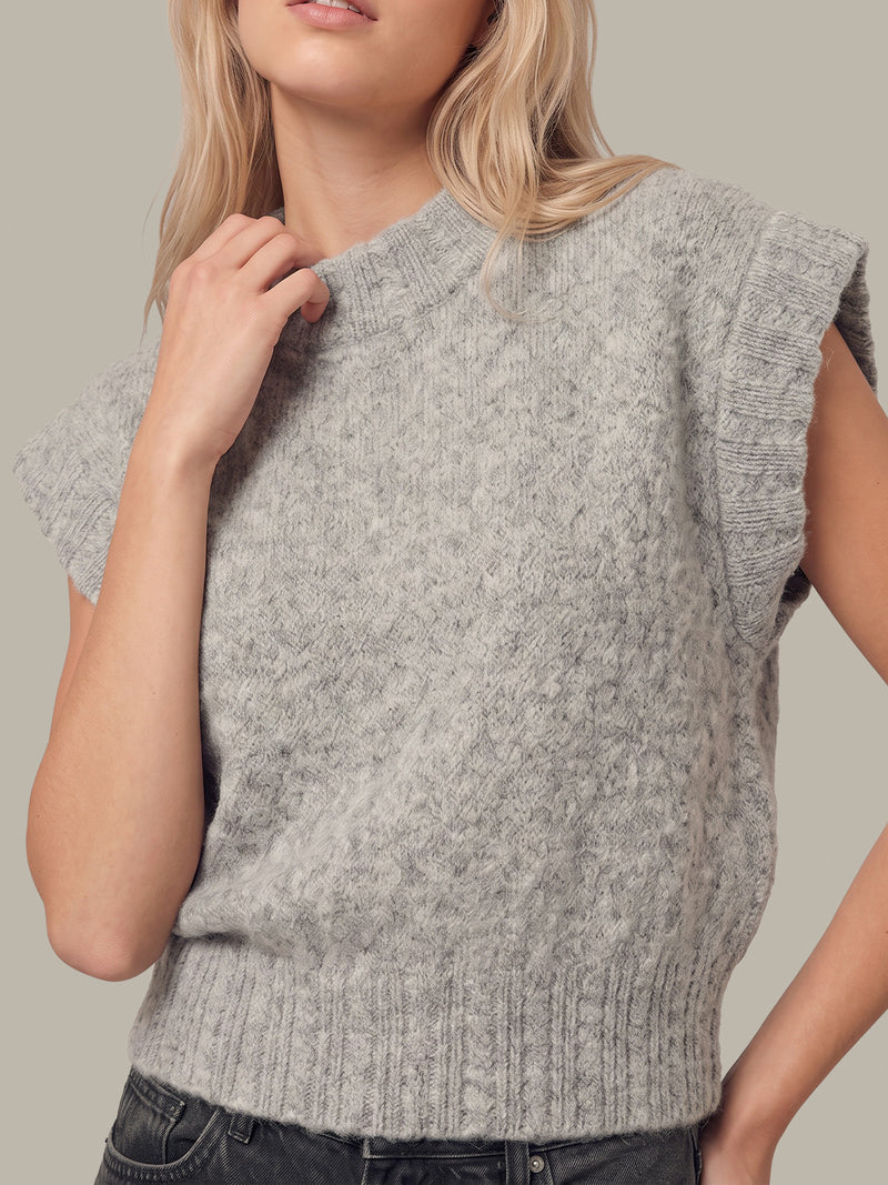 Greer Dolman Pullover