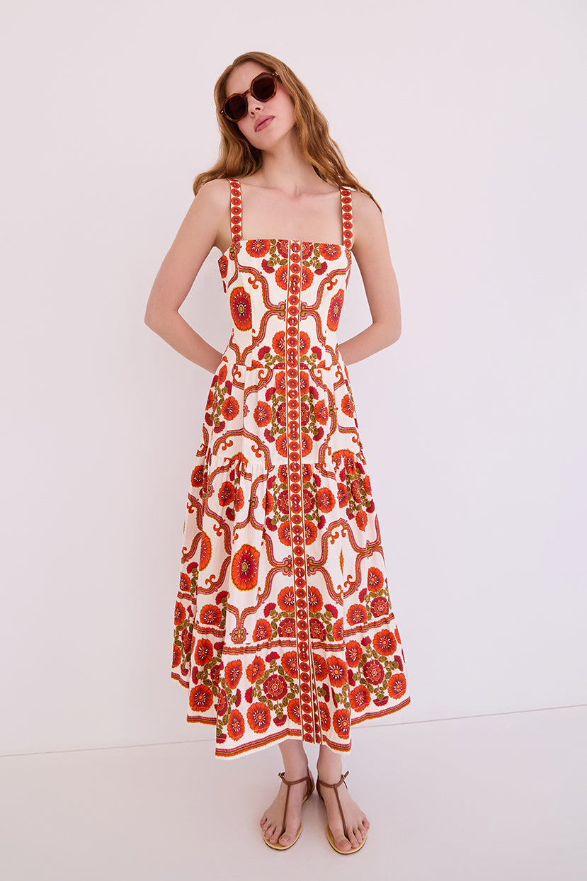 Margarita Dress