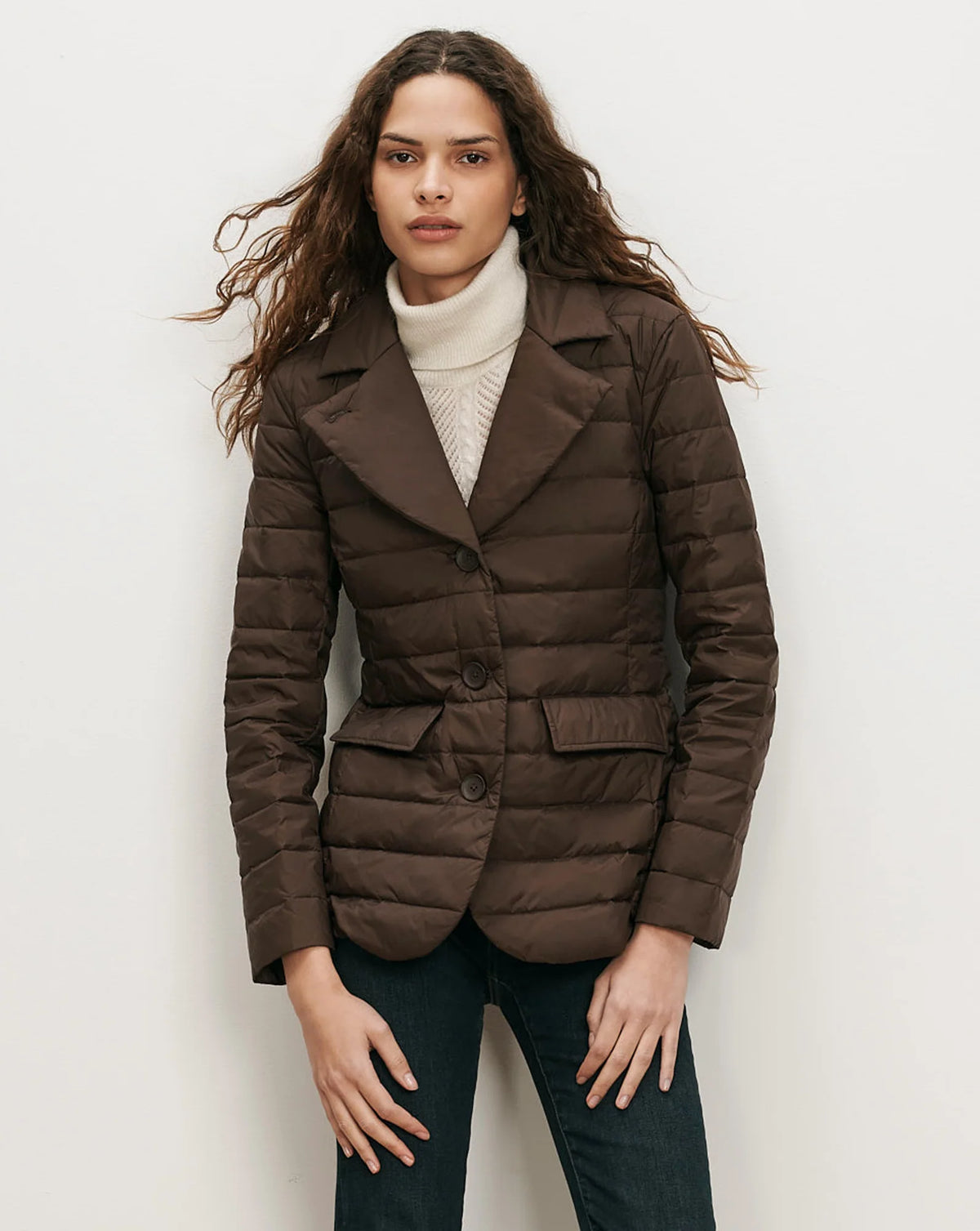Campbell Down Dickey Jacket