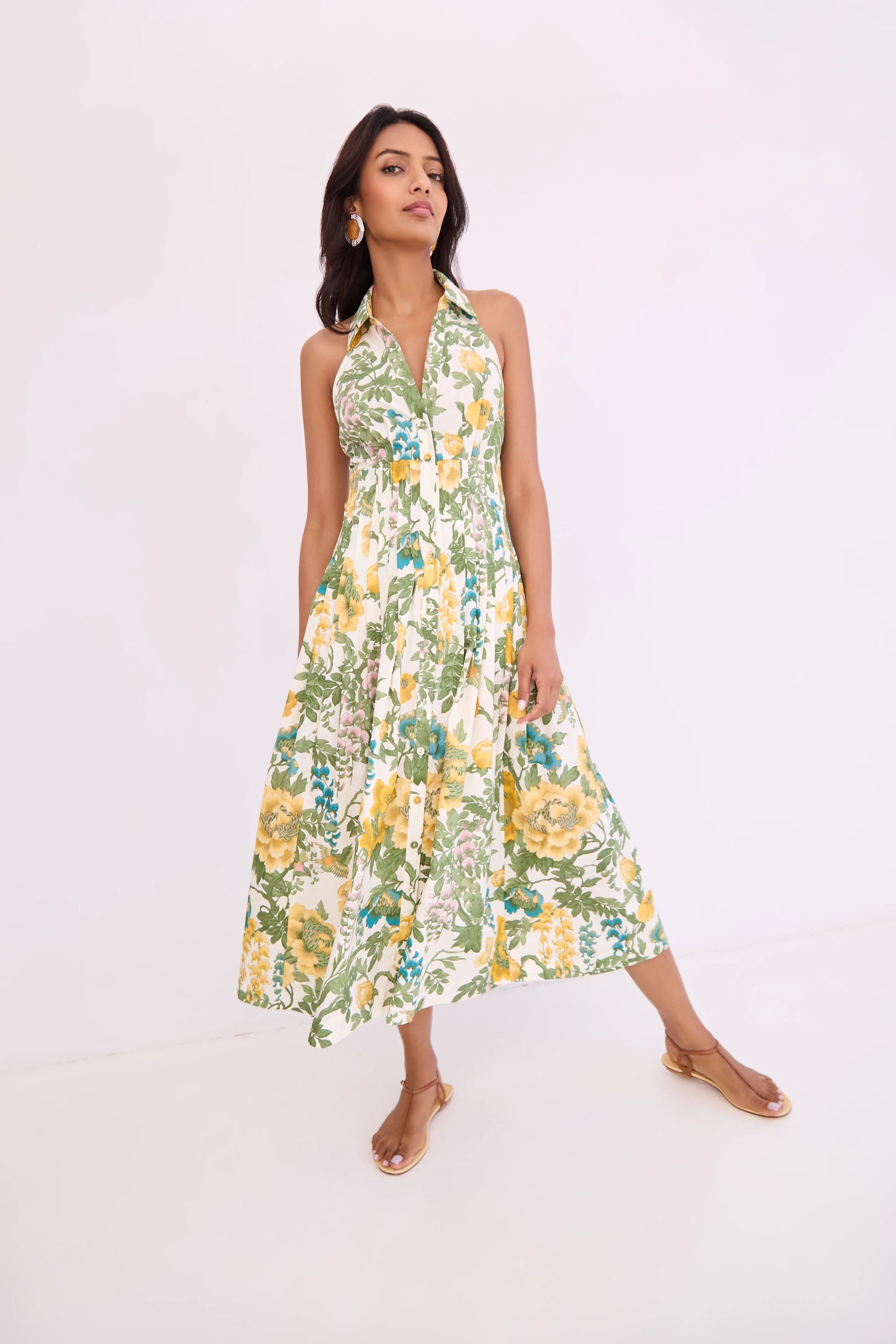 Rashida Dress