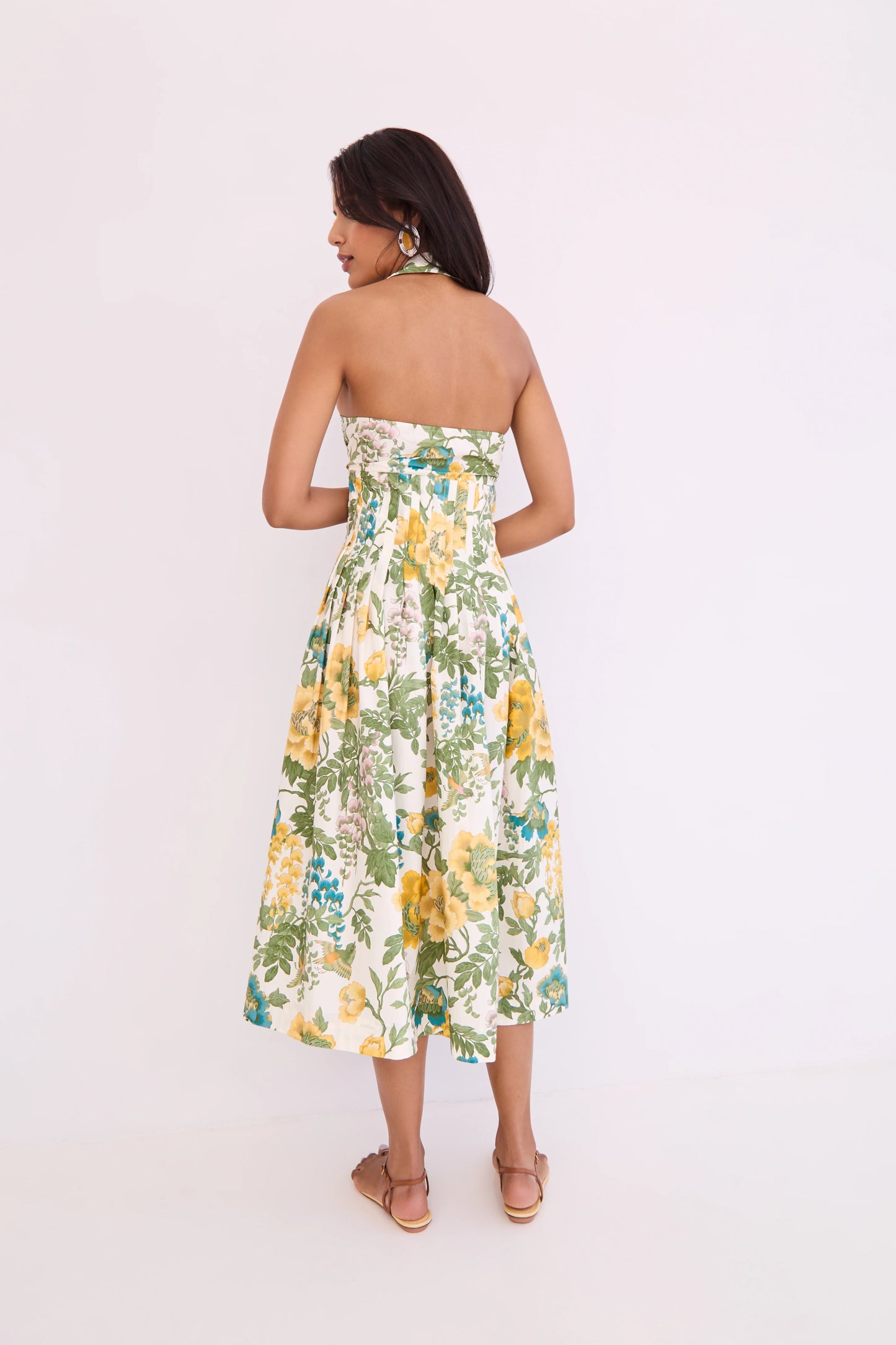 Rashida Dress