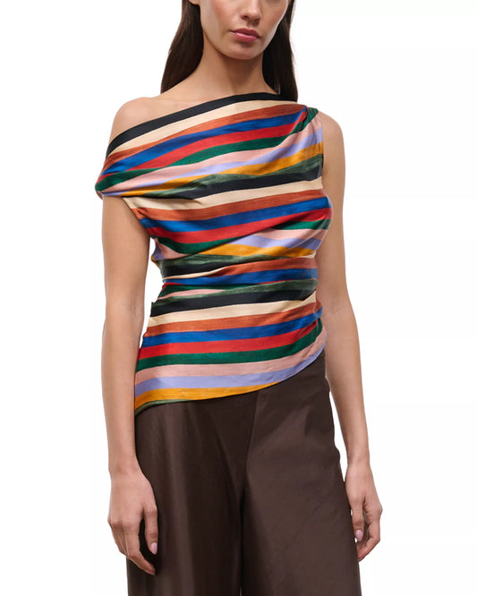 Phare Silk Top