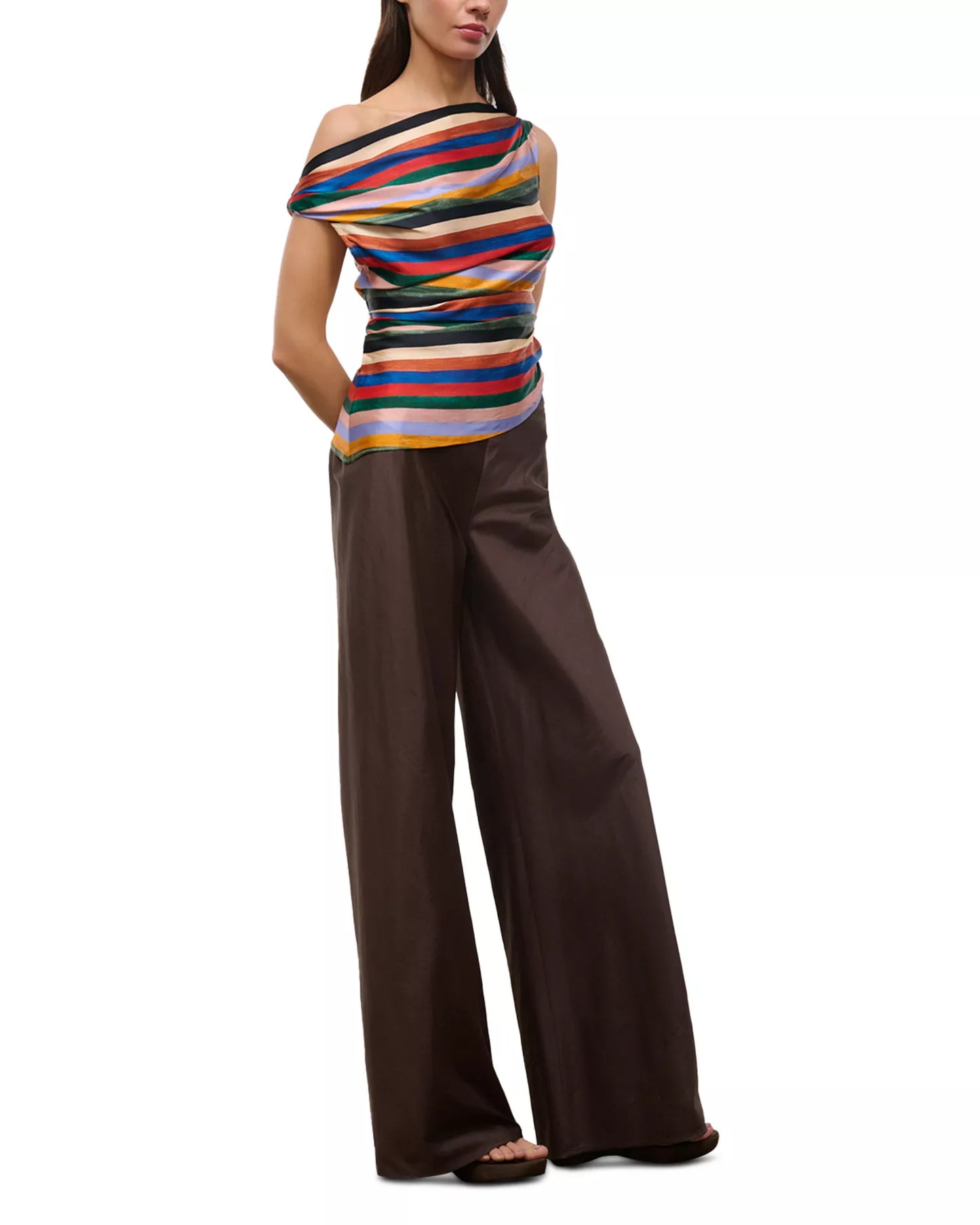Phare Silk Top
