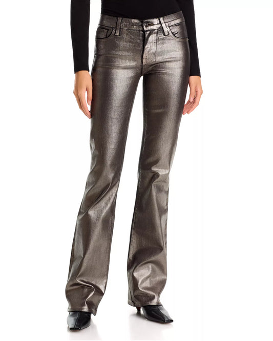The Coated Rodeo Jean