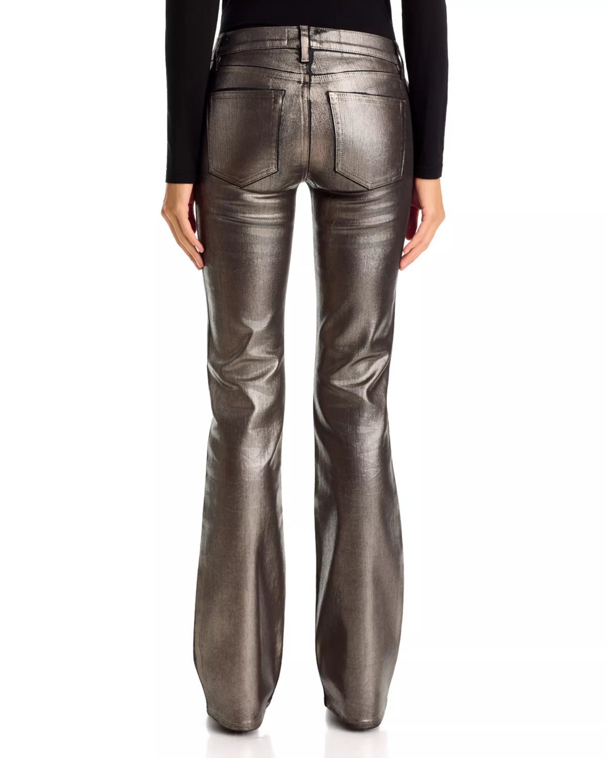 The Coated Rodeo Jean