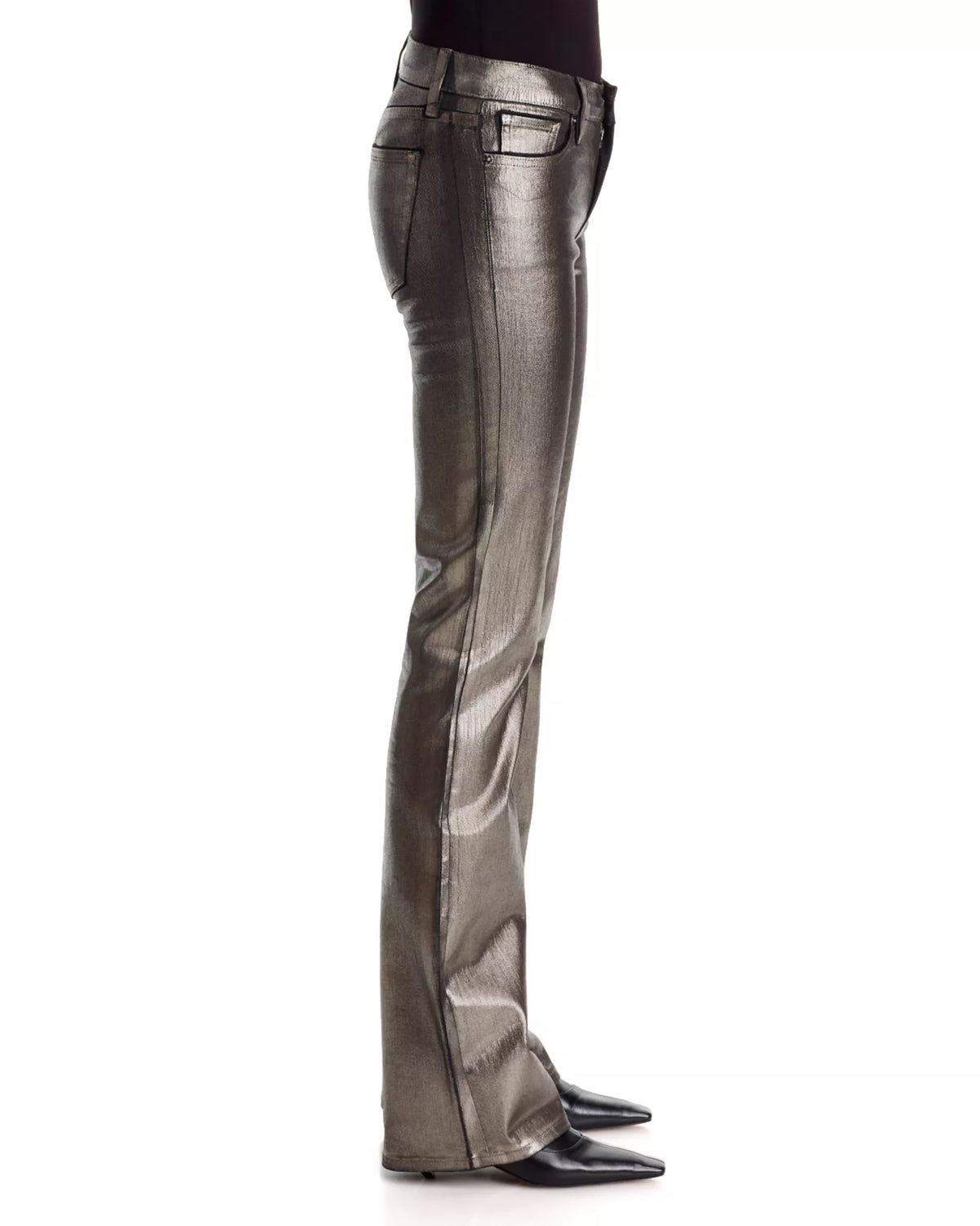 The Coated Rodeo Jean