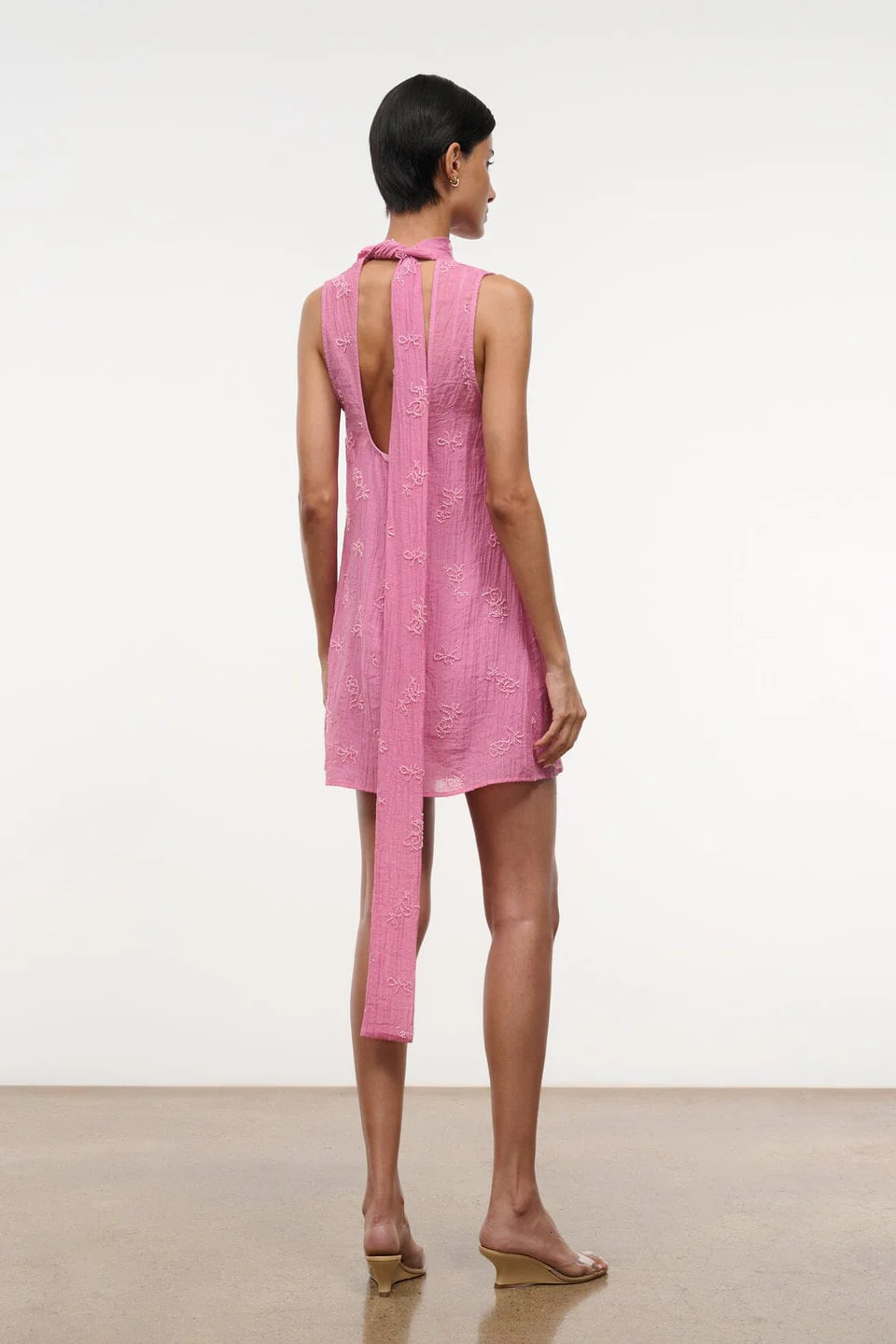 Albee Mini Dress