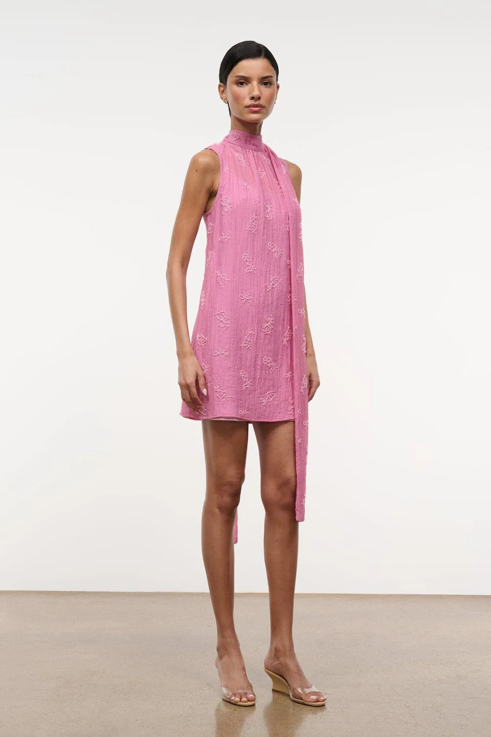 Albee Mini Dress
