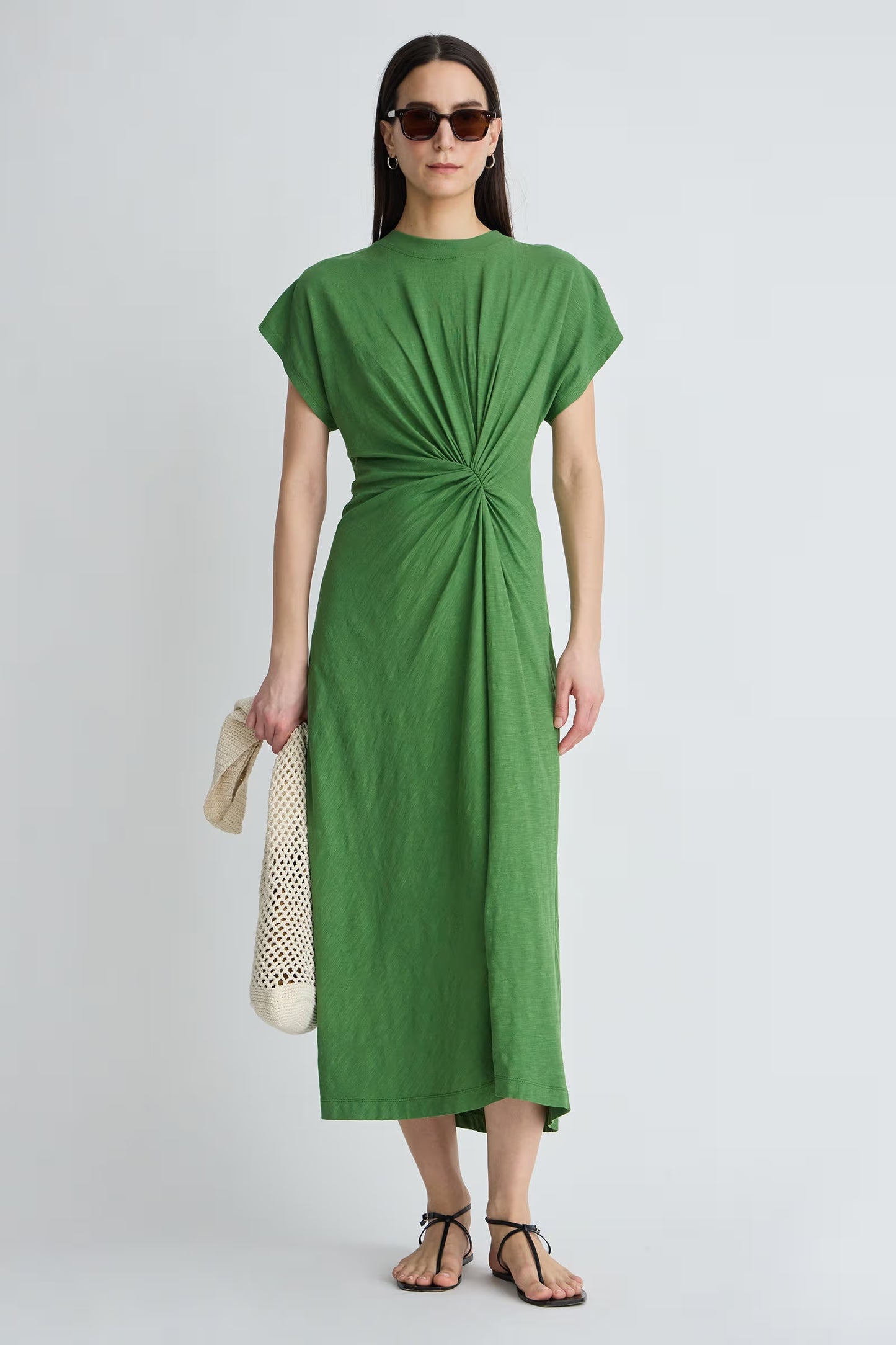 Volta Twist Dress