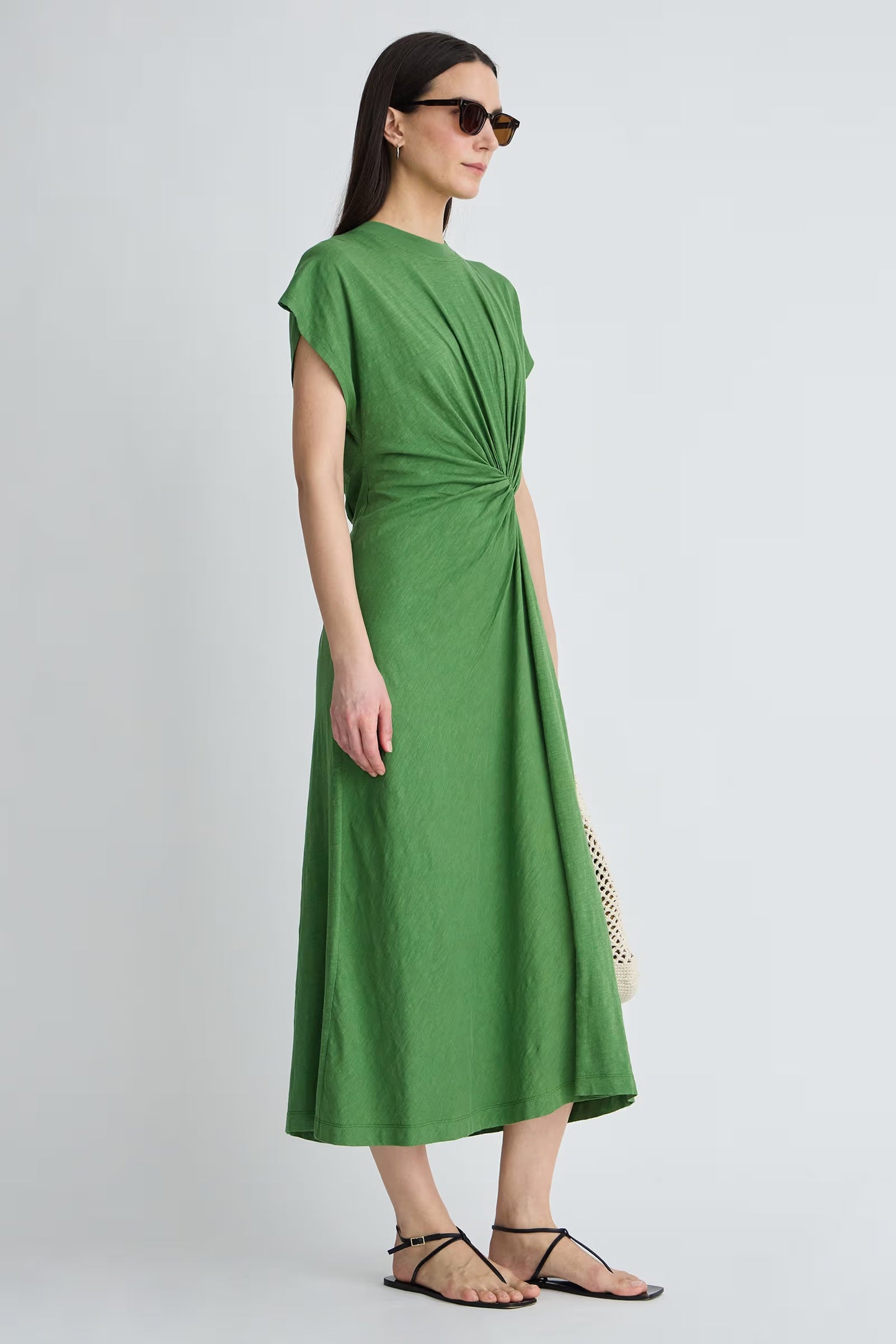 Volta Twist Dress