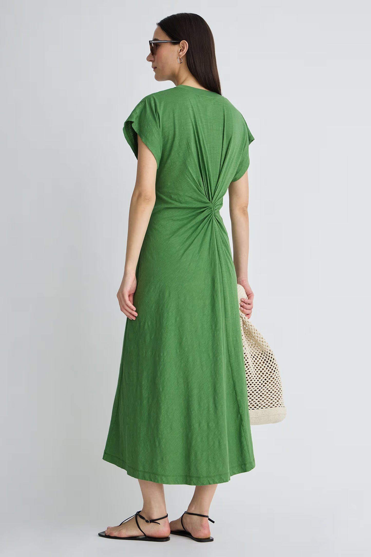 Volta Twist Dress