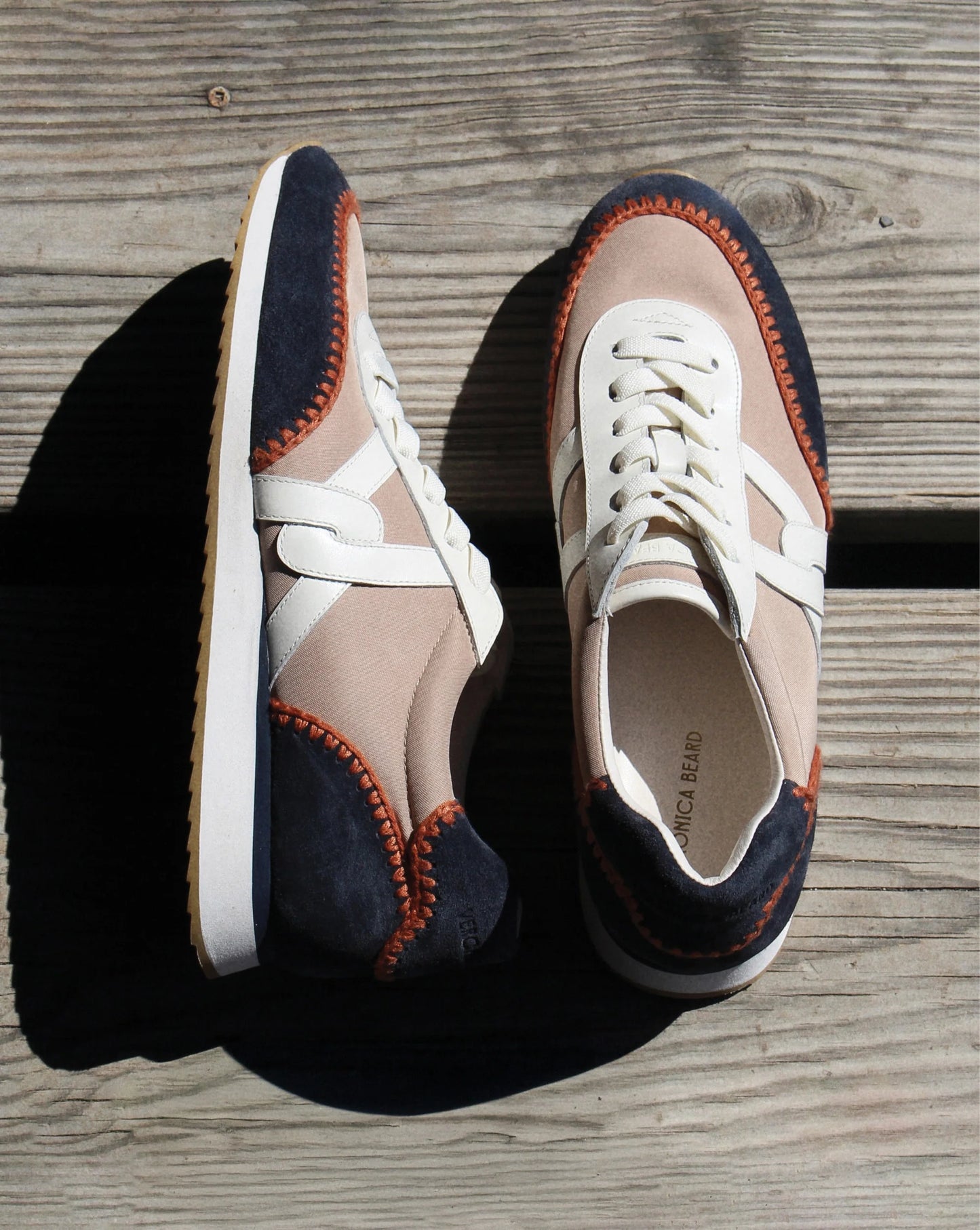 Penrose Whipstitch Sneaker