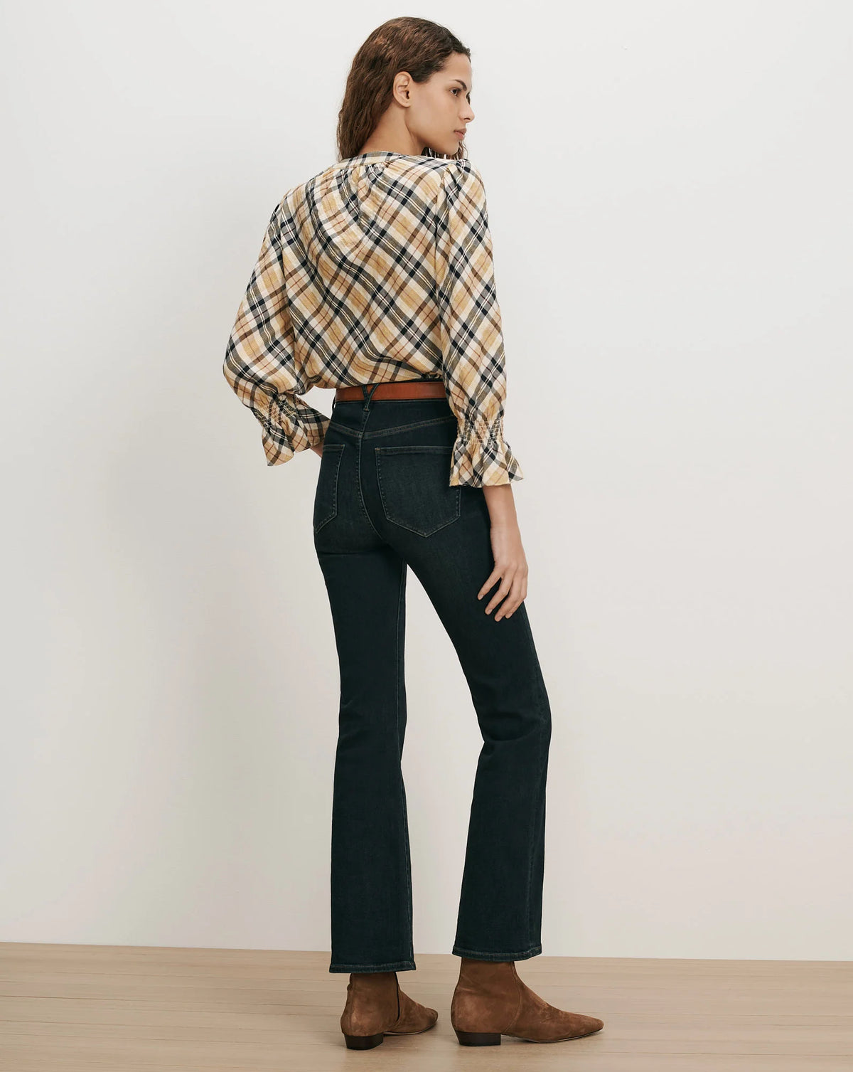 3/4 Ashlynn Blouse