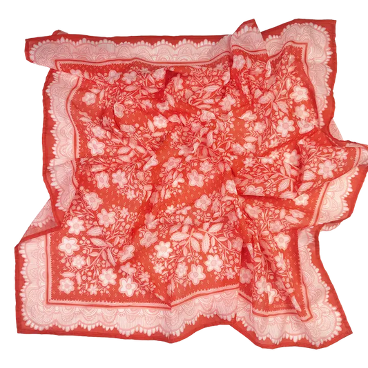 Wild Rag Lacey Bandana