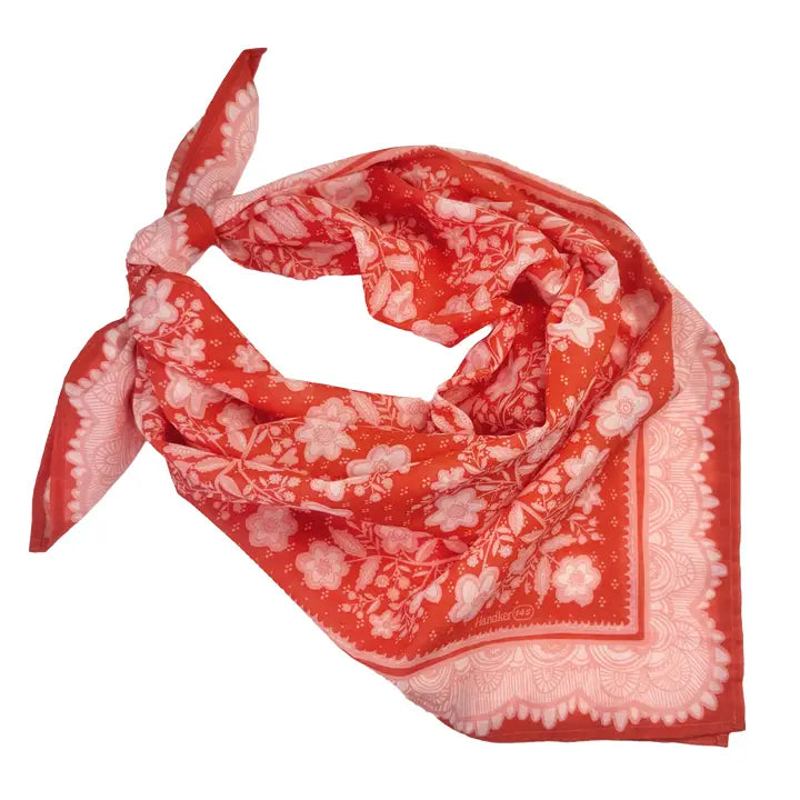 Wild Rag Lacey Bandana