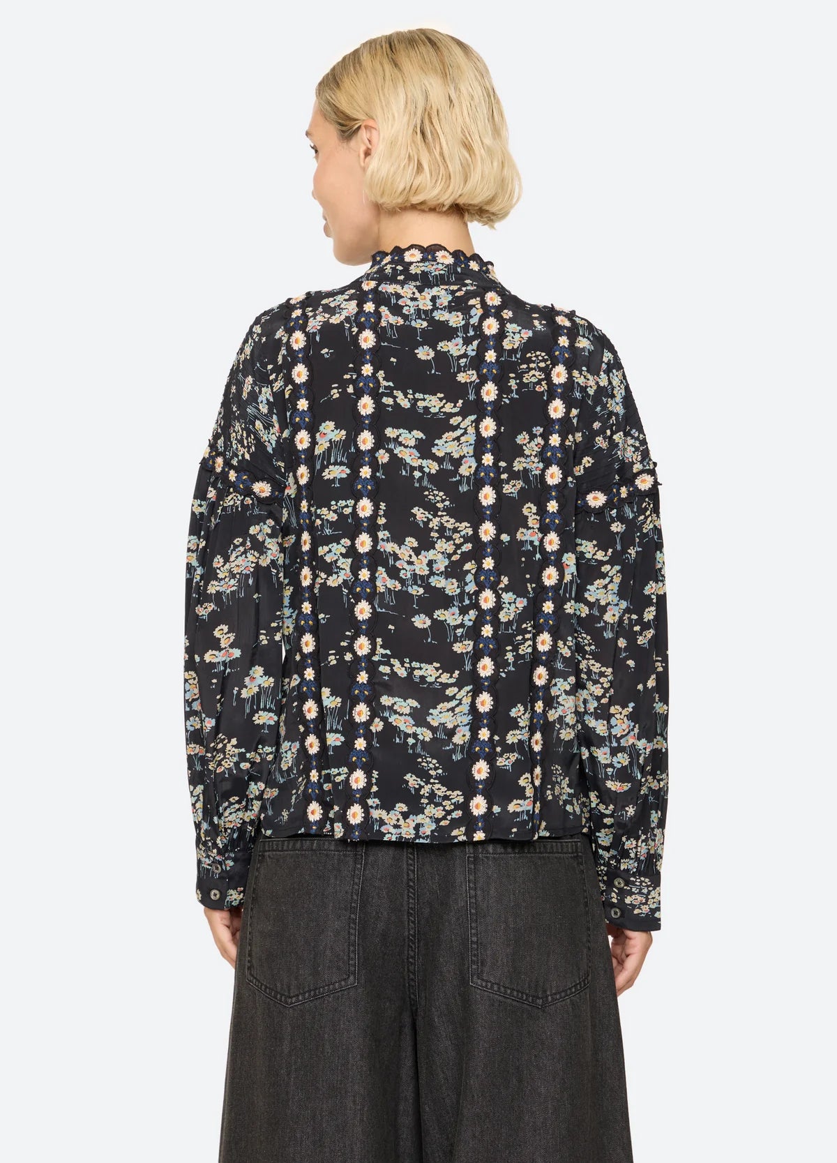 Mona Print Top