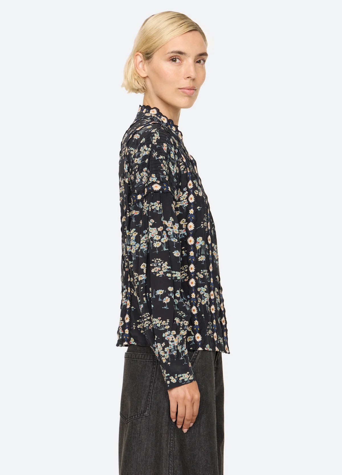 Mona Print Top