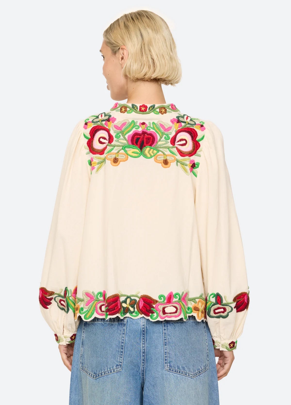 Wilhelmina L/S Top