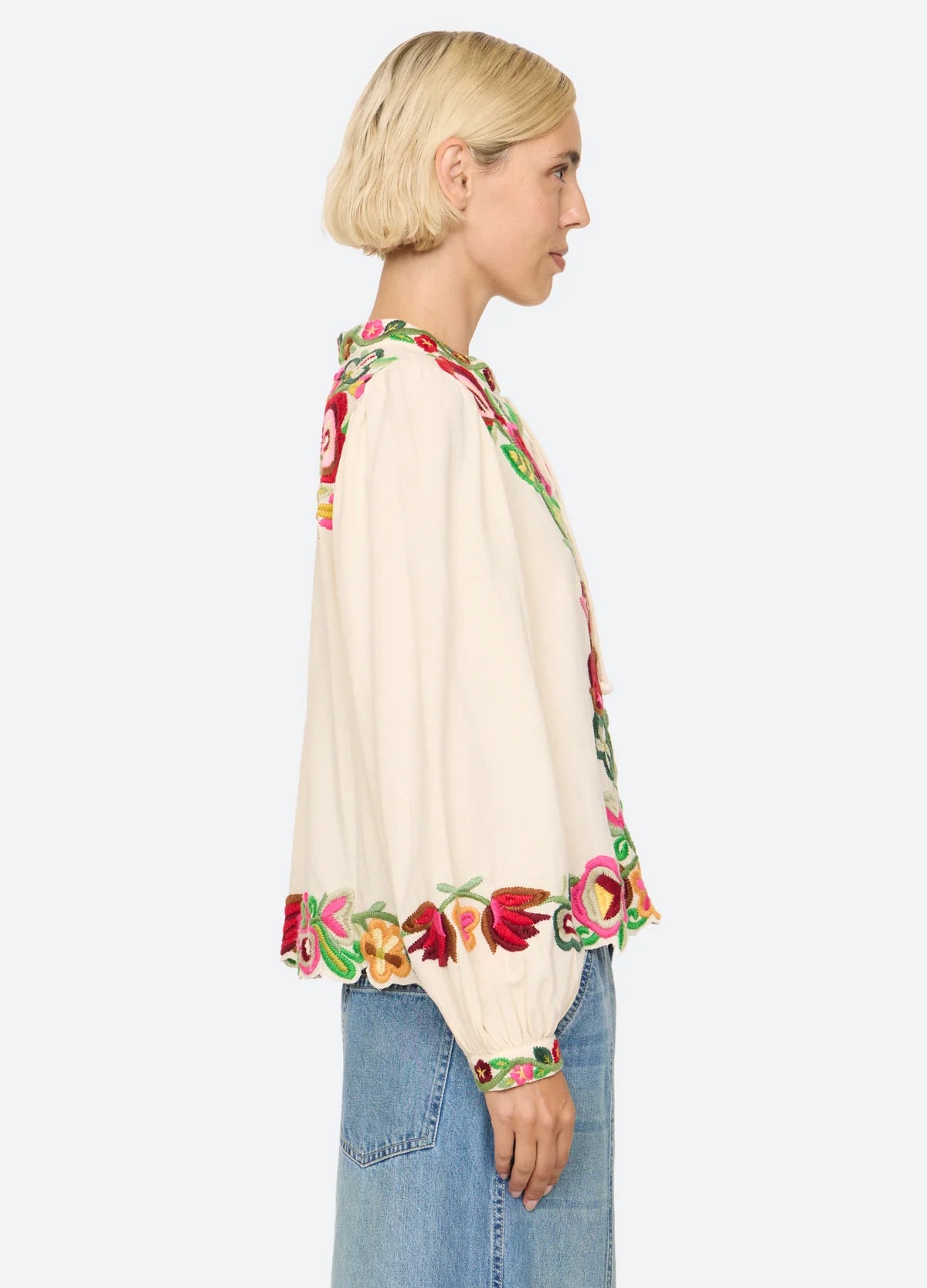 Wilhelmina L/S Top