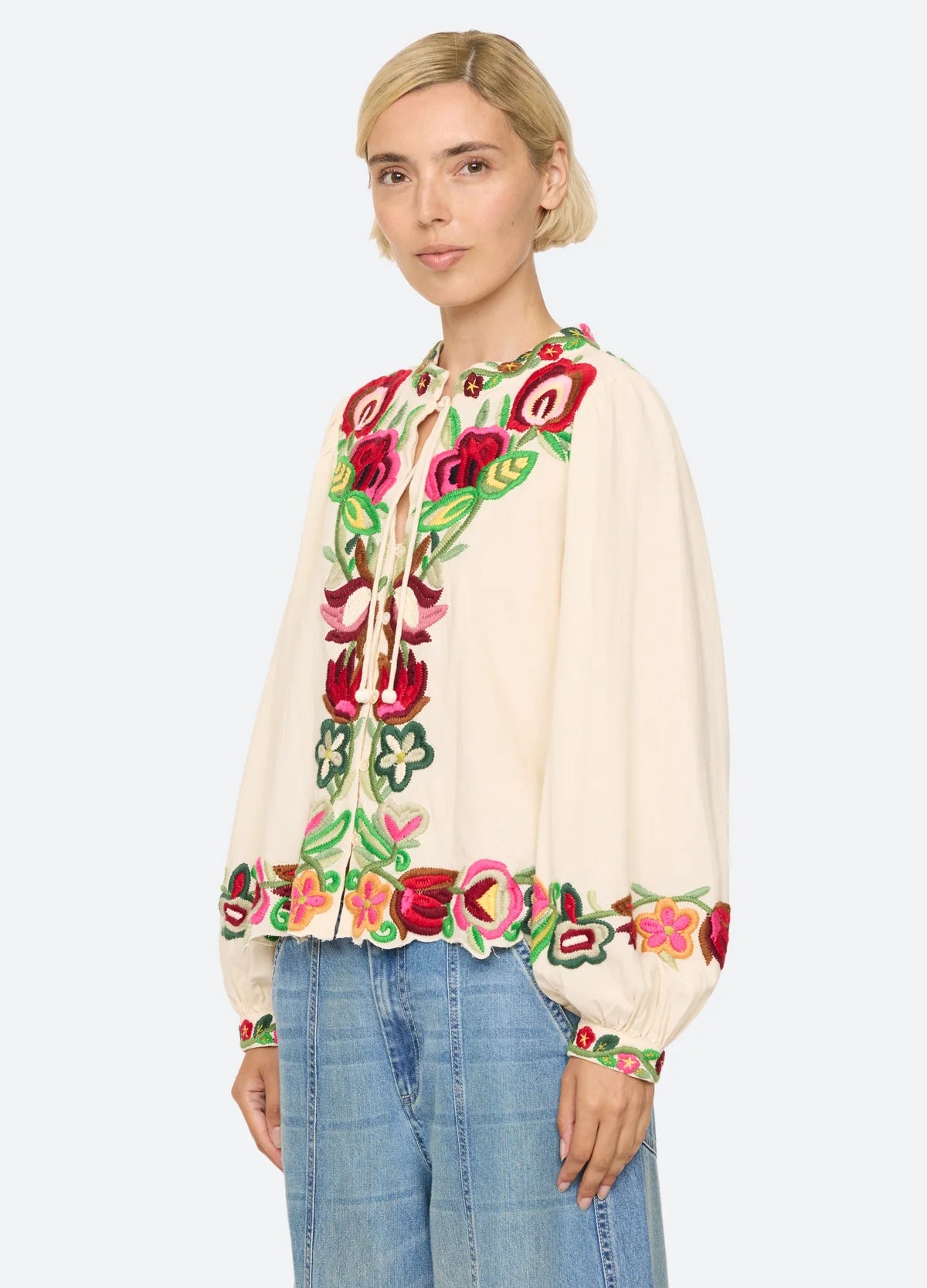 Wilhelmina L/S Top