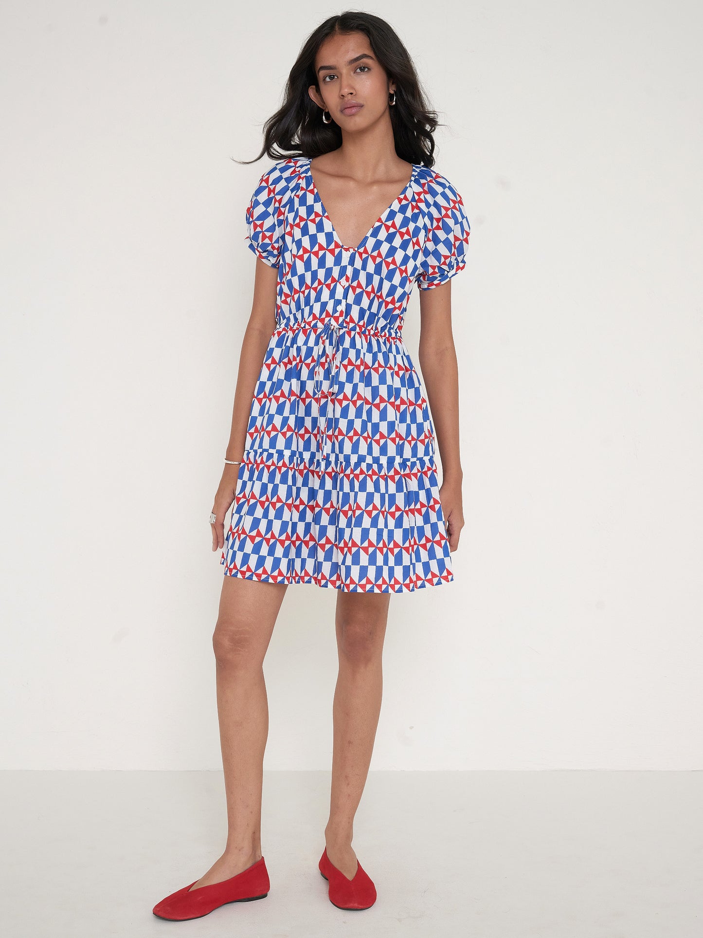 Poppy Mini Dress