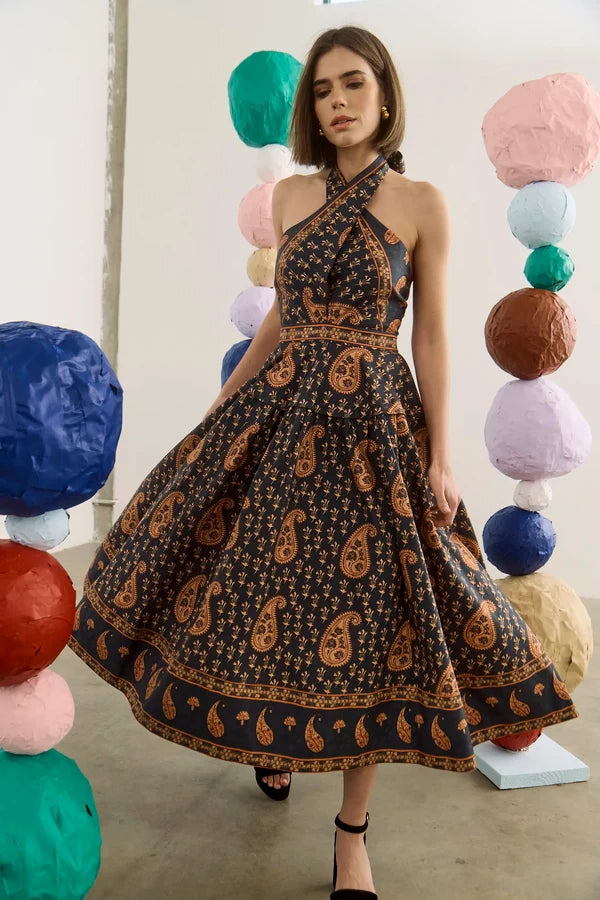 Bellamy Dress
