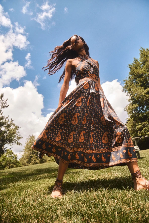 Bellamy Dress