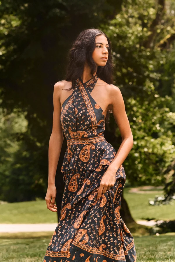 Bellamy Dress