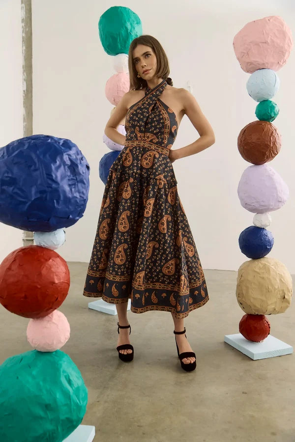 Bellamy Dress